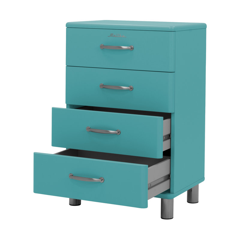4 Wide Drawer Storage – IRIS USA